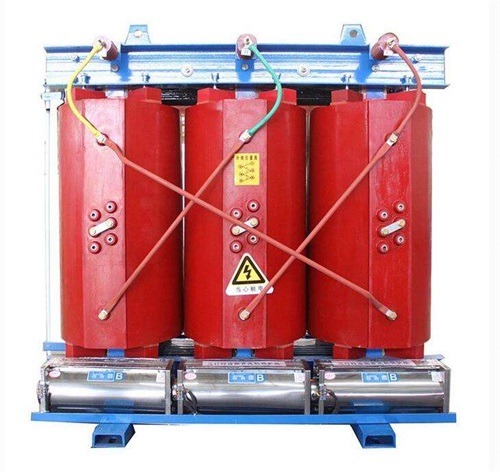 泾源SCB11-630KVA/10KV干式变压器