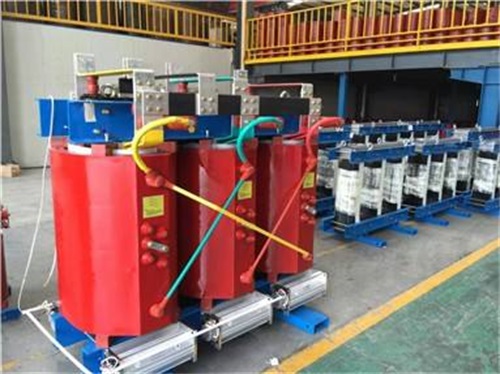 泾源SCB10-500KVA干式变压器现货规格表